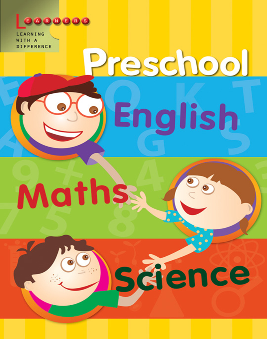 Preschool English Maths Science India