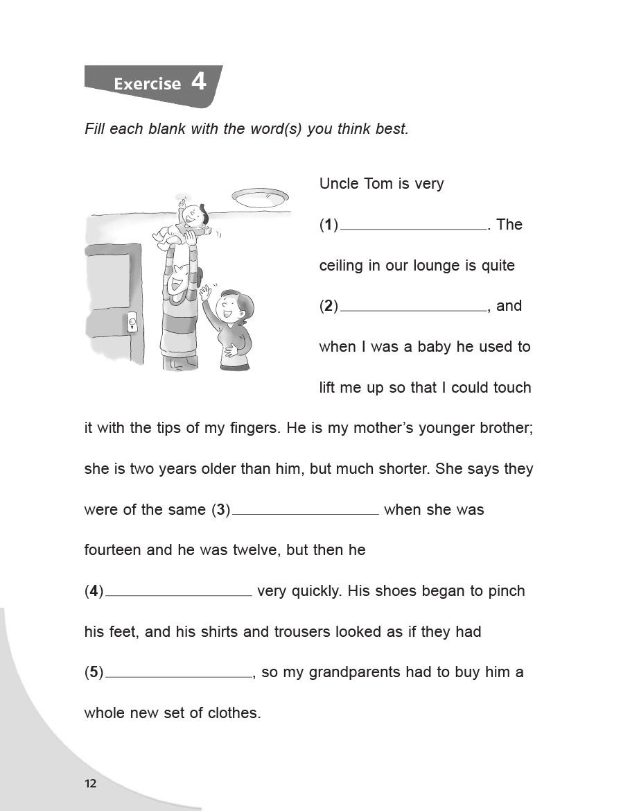 Essential Vocabulary In Context 1 | Scholastic International