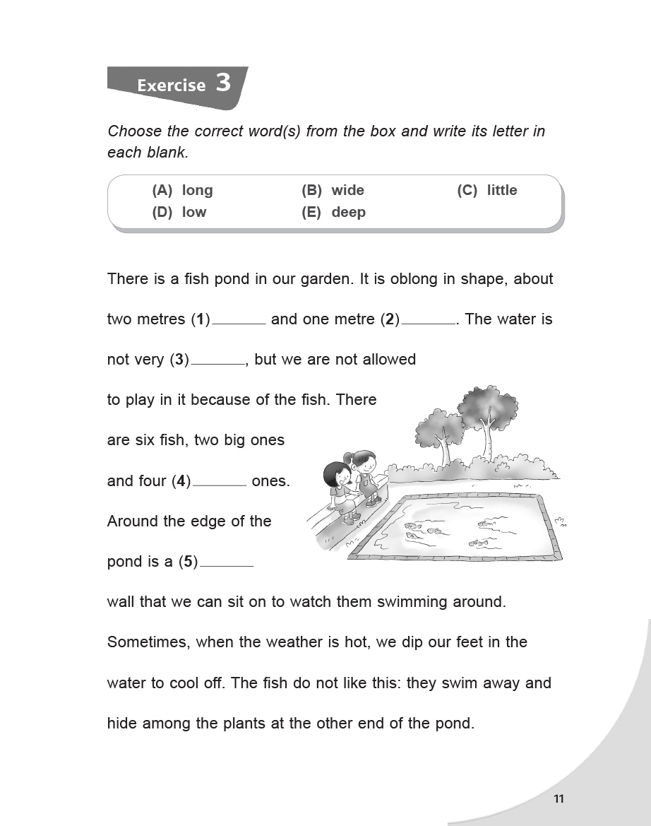 Essential Vocabulary In Context 1 | Scholastic International