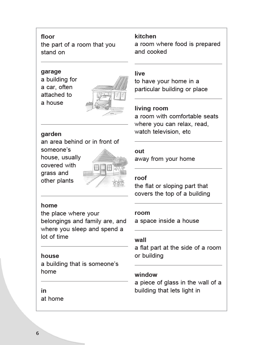 Essential Vocabulary In Context 2 | Scholastic International