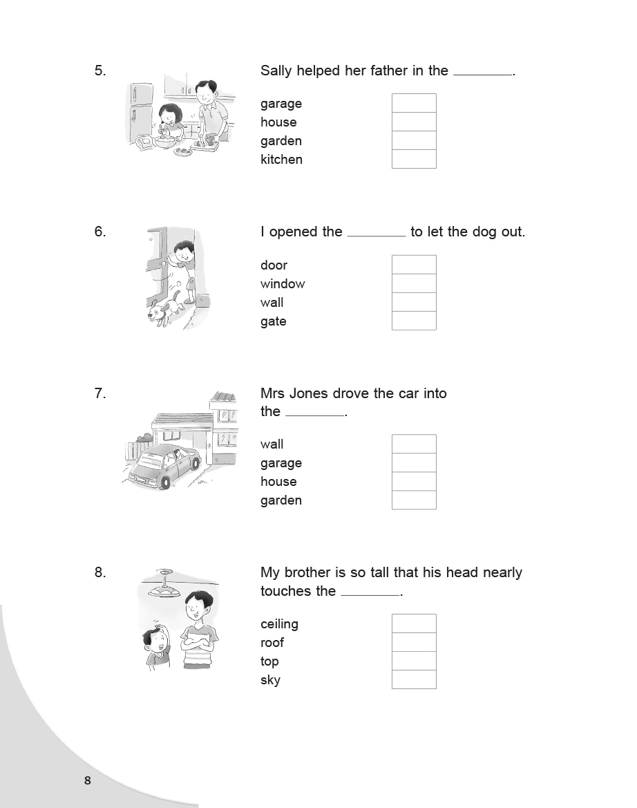 Essential Vocabulary In Context 2 | Scholastic International