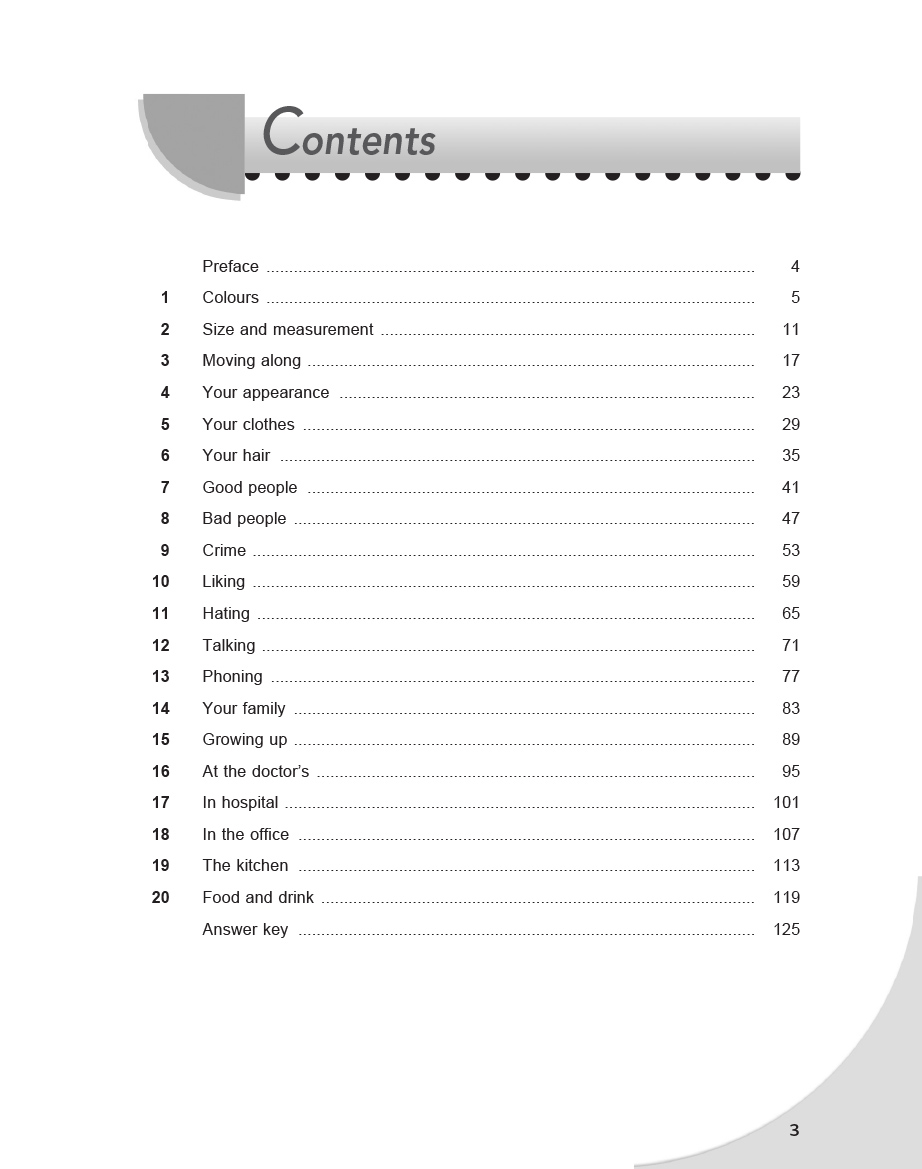 Essential Vocabulary In Context 3 | Scholastic International